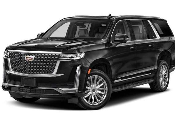 CADILLAC ESCALADE ESV 2022 1GYS4JKL7NR100488 image